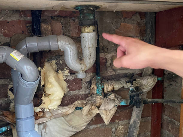 Best Water damage restoration process  in Charleston, WV