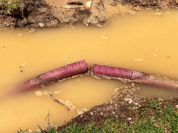 Water damage restoration process in Charleston, WV