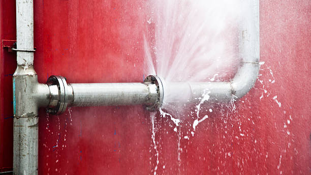 24/7 water damage repair in Charleston, WV